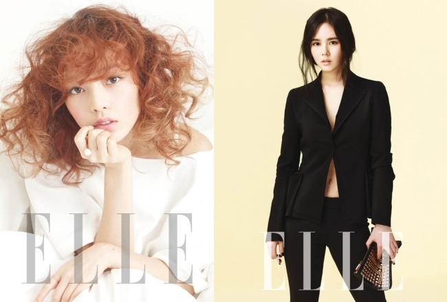 ELLE 2013 April