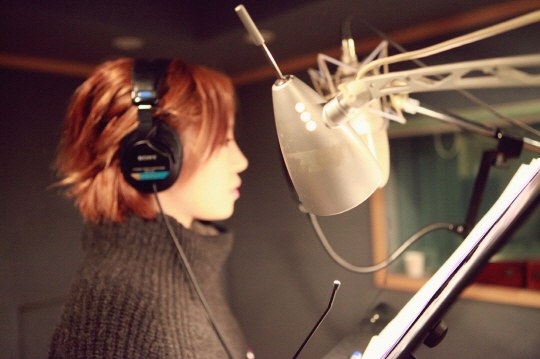 Brown Eyed Girls 佳人在錄音室 Brown Eyed Girls 佳人在錄音室