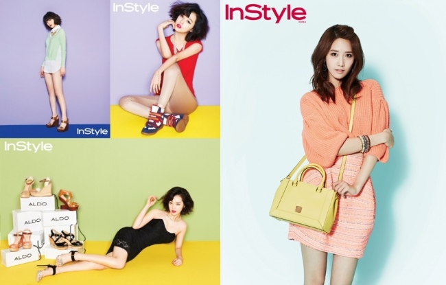 InStyle 2013 April