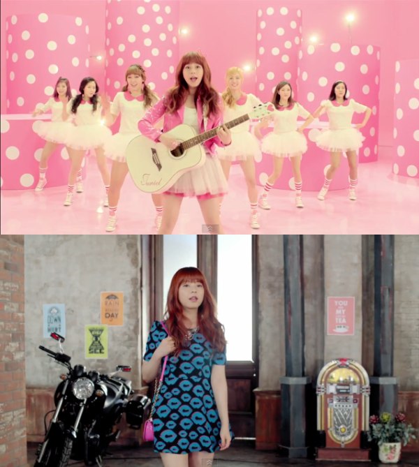 Juniel【Pretty Boy】預告