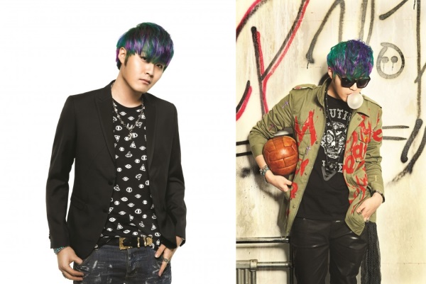 M.I.B 回歸概念照:SIMS M.I.B 回歸概念照:SIMS