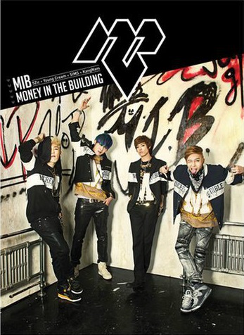 M.I.B「Money in the Building」