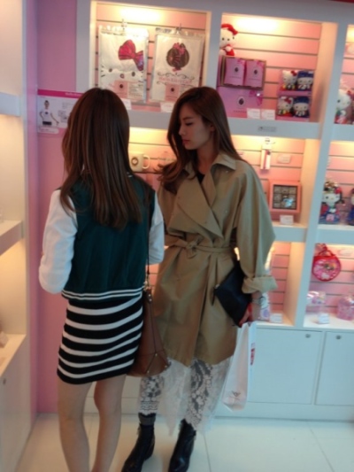 Nana airport fashion