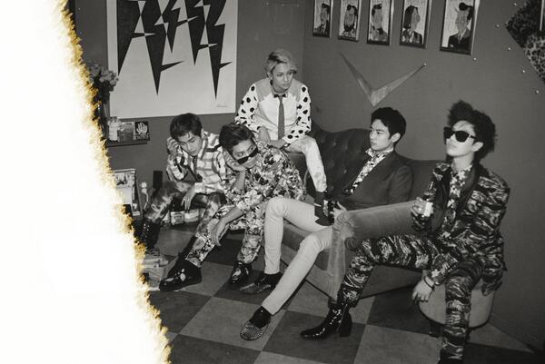 SHINee 4/29 回歸 SHINee 4/29 回歸