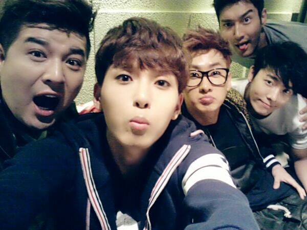 SJ 南美 SUPERSHOW