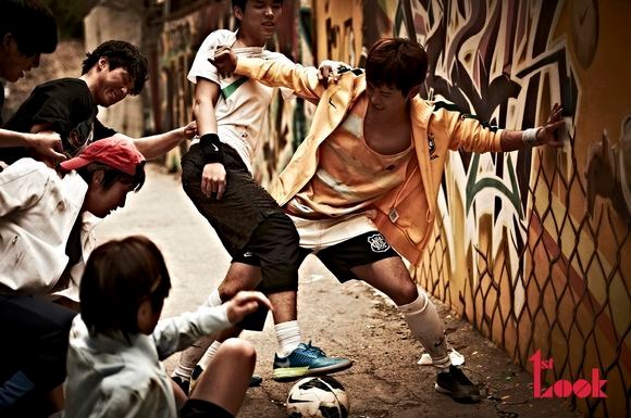 優鉉、Hoya、L@1st look