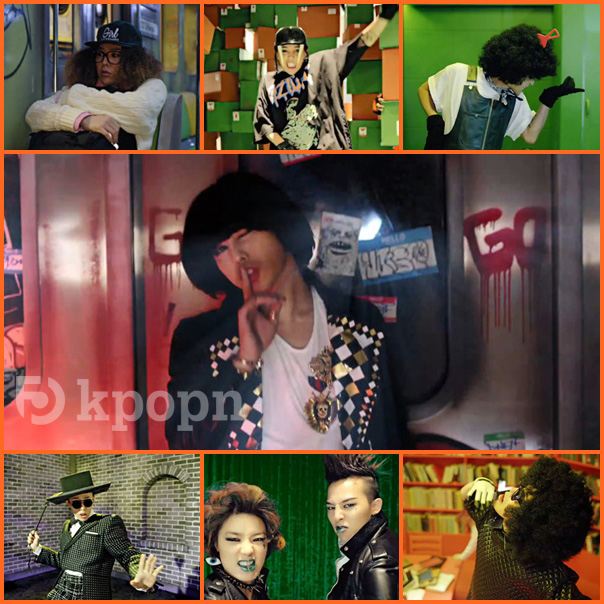 GD MICHI GO