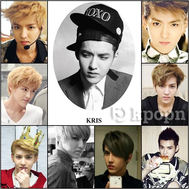 認認樂：KRIS