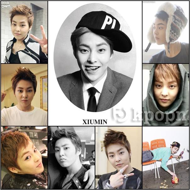 認認樂：XIU MIN
