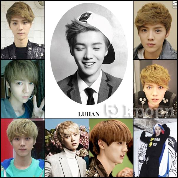 認認樂：鹿晗 LuHan