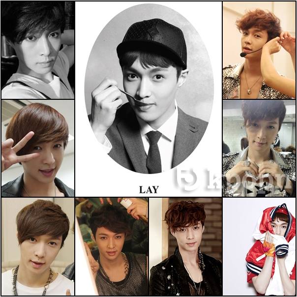 認認樂：LAY
