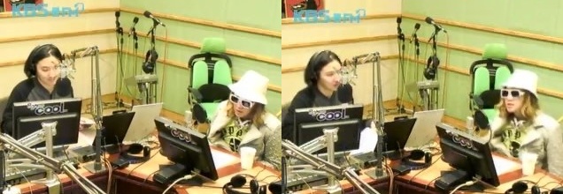 張根碩 KBS COOL FM