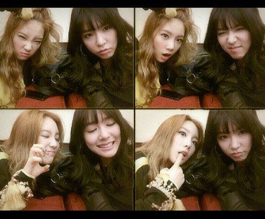 太妍 Tiffany