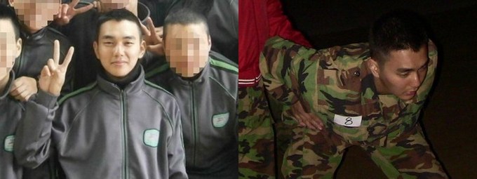 俞勝豪 軍中近況