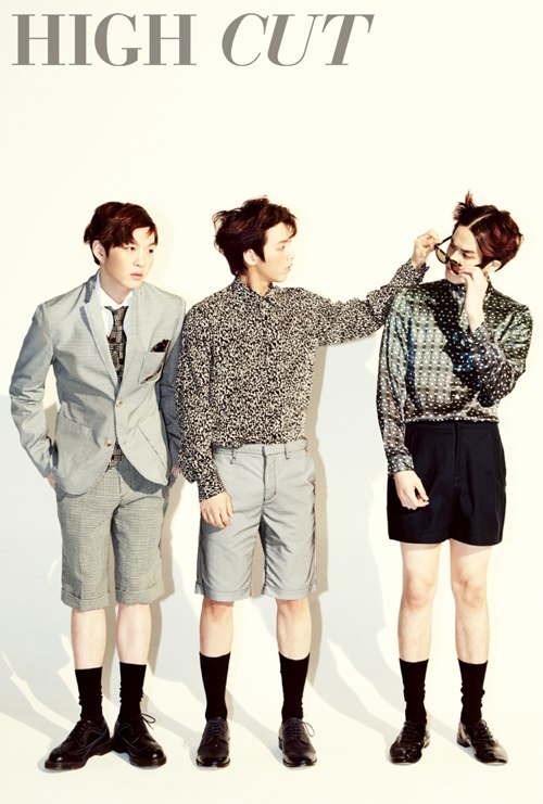 BTOB High Cut 畫報 BTOB High Cut 畫報