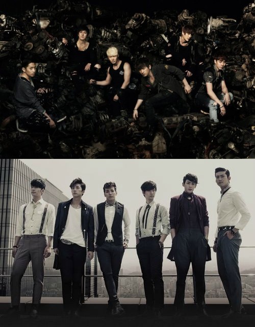 神話、2PM 神話、2PM