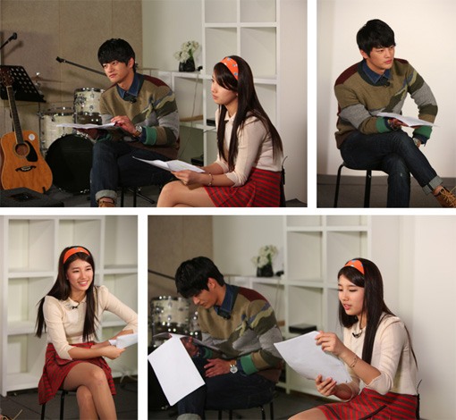 Suzy、徐仁國 Suzy、徐仁國