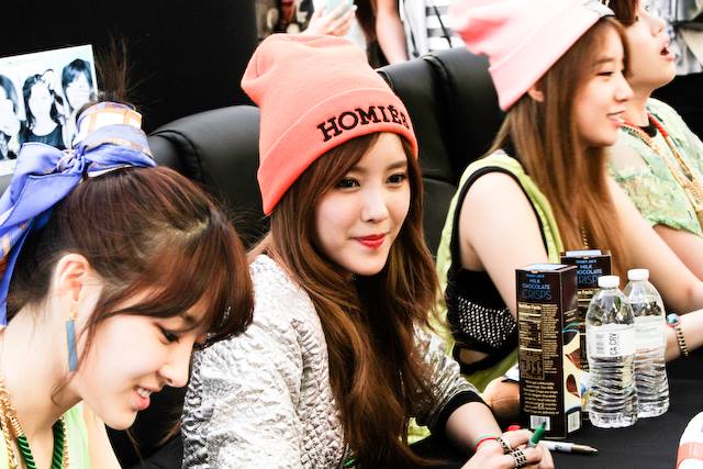 T-ara N4 孝敏