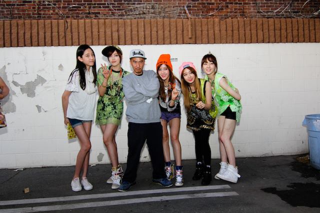 T-ara N4、Danee