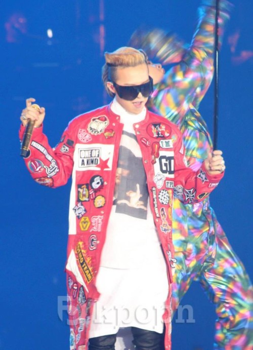 G-Dragon 世巡香港演唱會