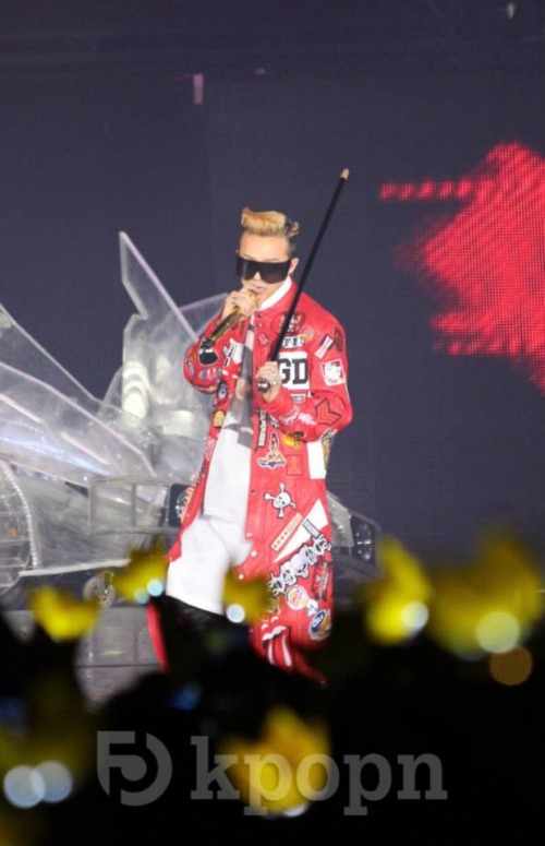G-Dragon 世巡香港演唱會