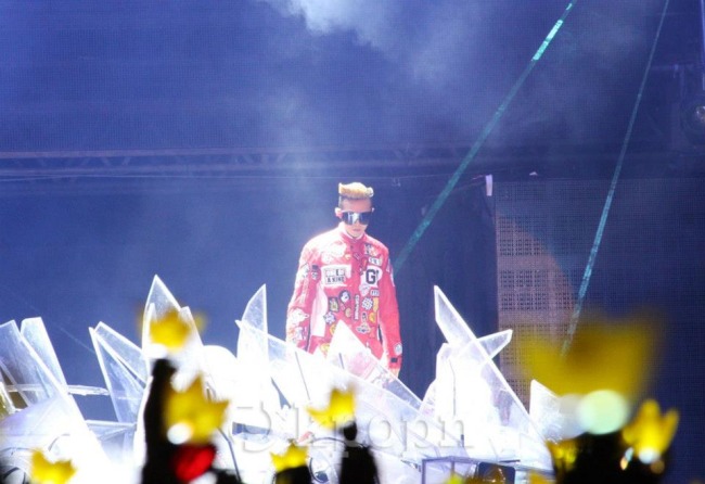 G-Dragon 世巡香港演唱會