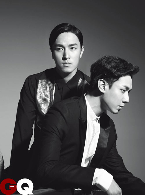GQ Korea 申彗星 eric