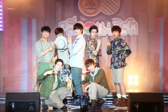 BTOB 泰國粉絲見面會 BTOB 泰國粉絲見面會