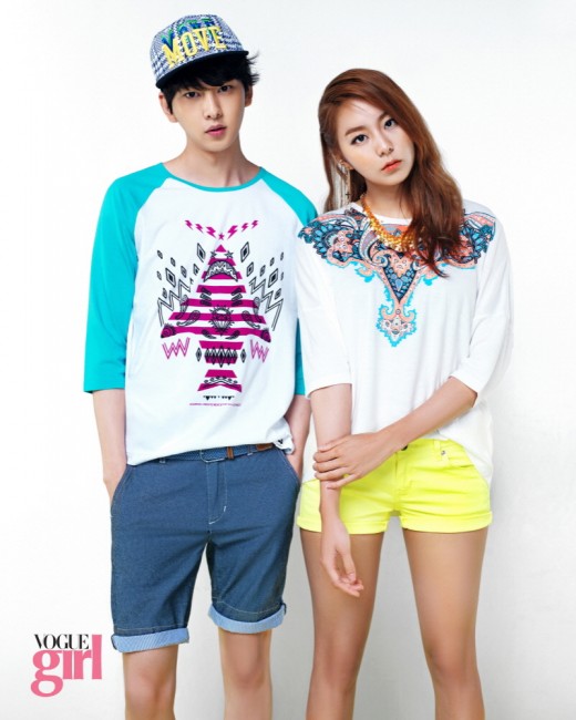 UIE Vogue Girl 畫報 UIE Vogue Girl 畫報