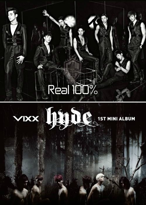 100%、VIXX