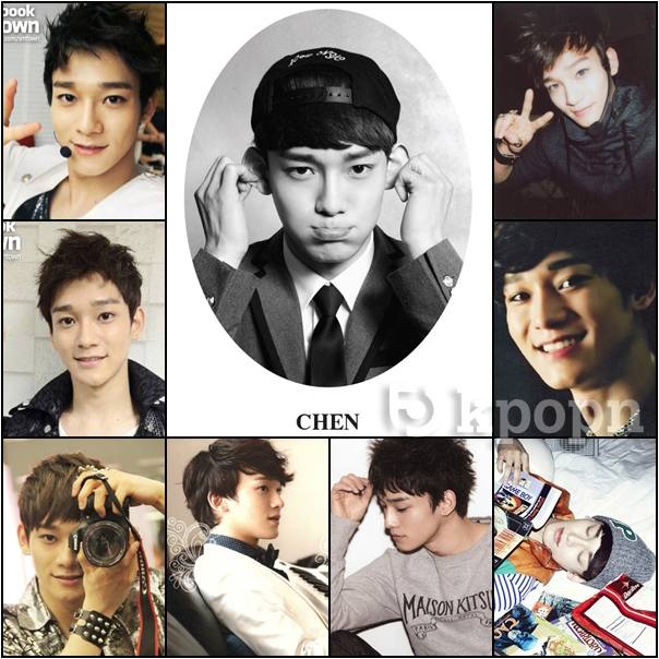認認樂：CHEN