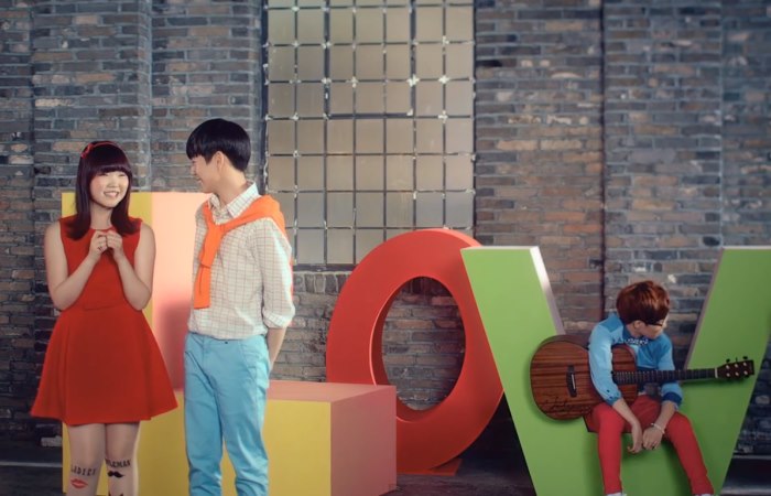樂童音樂家 《I Love You》 樂童音樂家 《I Love You》