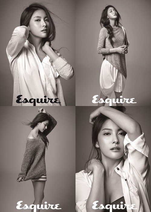 奎利 - Esquire 2013.05
