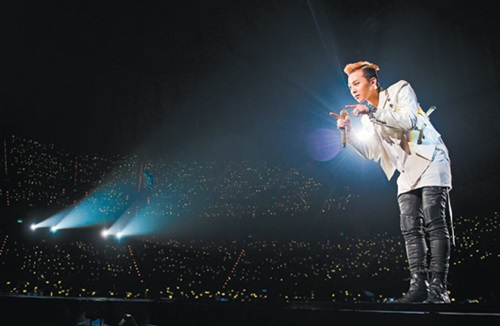 GD 台北演唱會 GD 台北演唱會