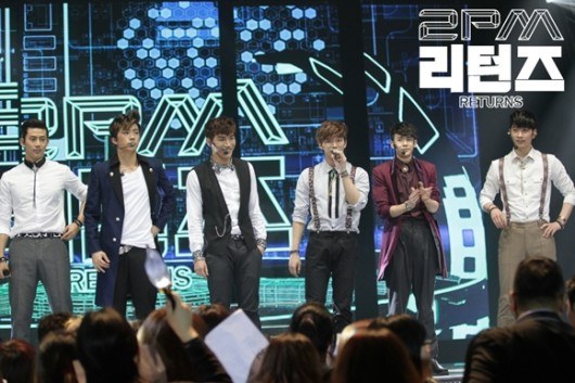 2PM Returns