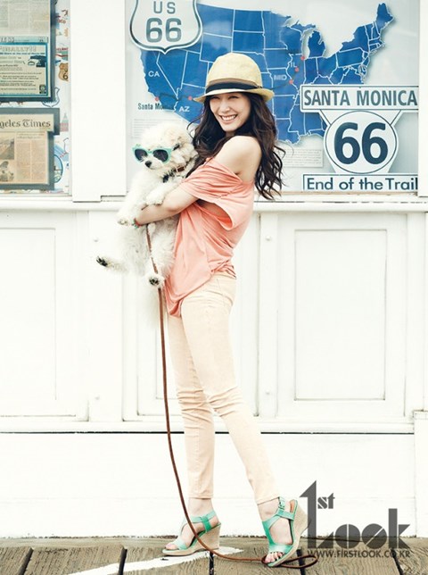 Tiffany (1st Look) 畫報
