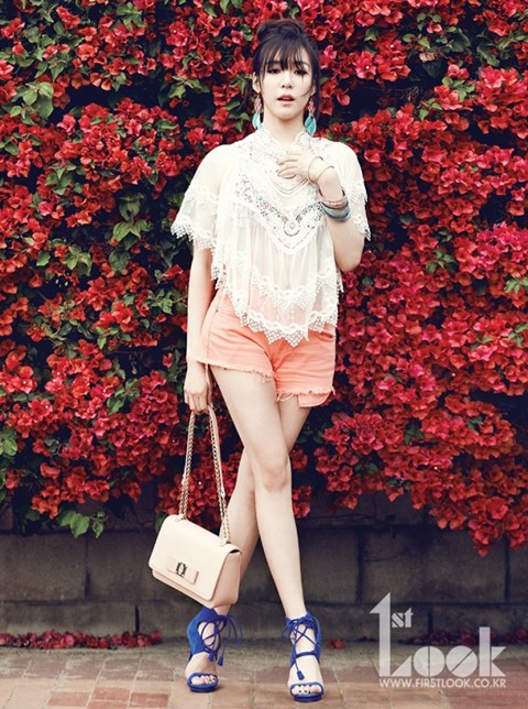 Tiffany (1st Look) 畫報