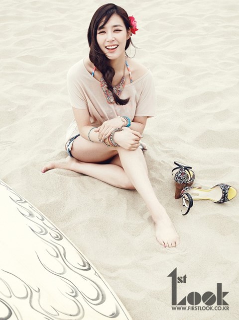 Tiffany (1st Look) 畫報
