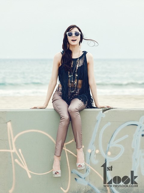 Tiffany (1st Look) 畫報