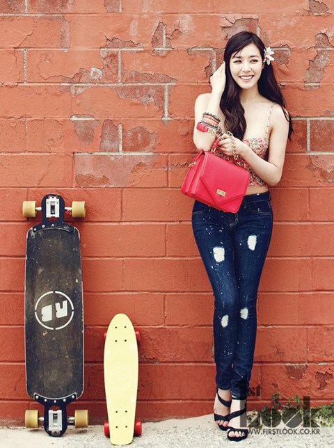Tiffany (1st Look) 畫報