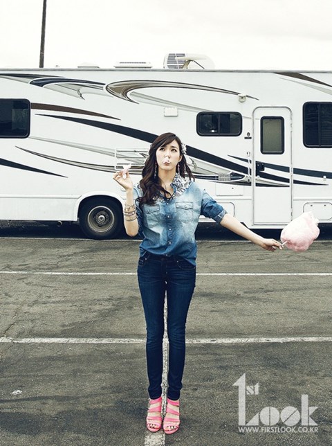 Tiffany (1st Look) 畫報