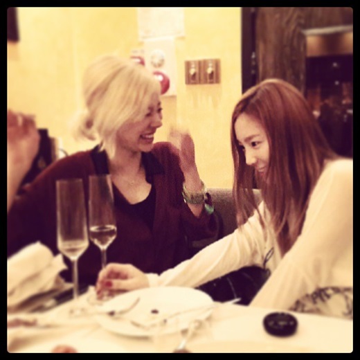 太妍、Sunny