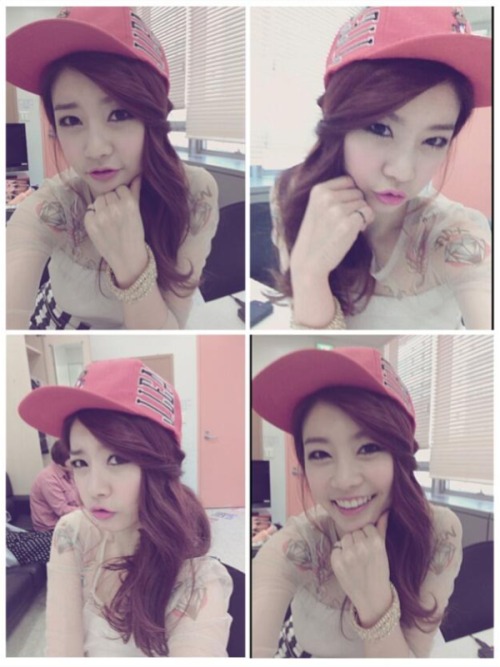 Girl's Day 素珍 Girl's Day 素珍