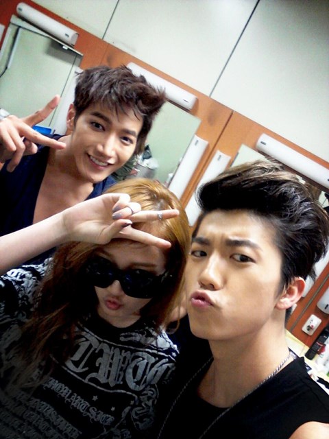 2PM、Jia