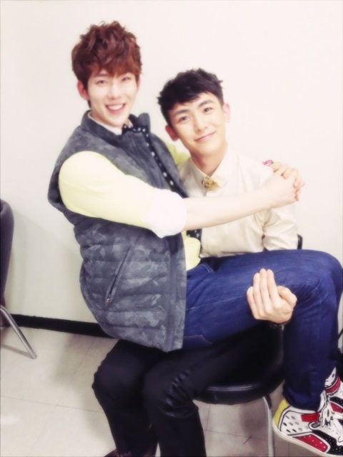 趙權、Nichkhun 趙權、Nichkhun