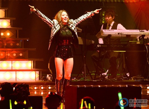 BoA (台灣演唱會)