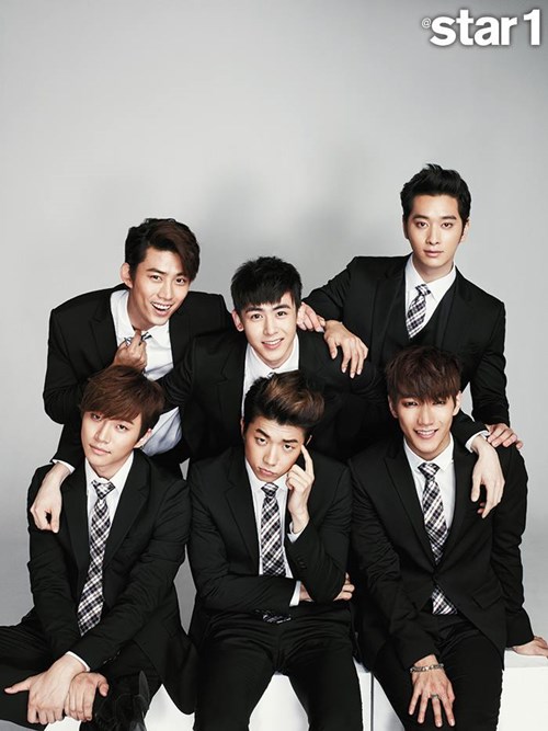 2PM @star1