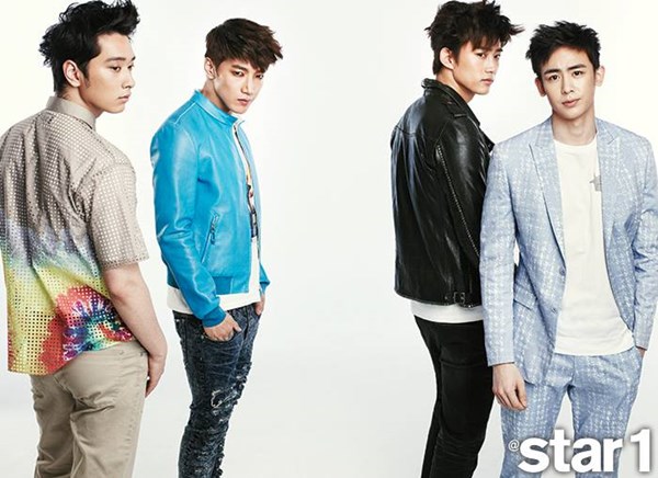 2PM @star1