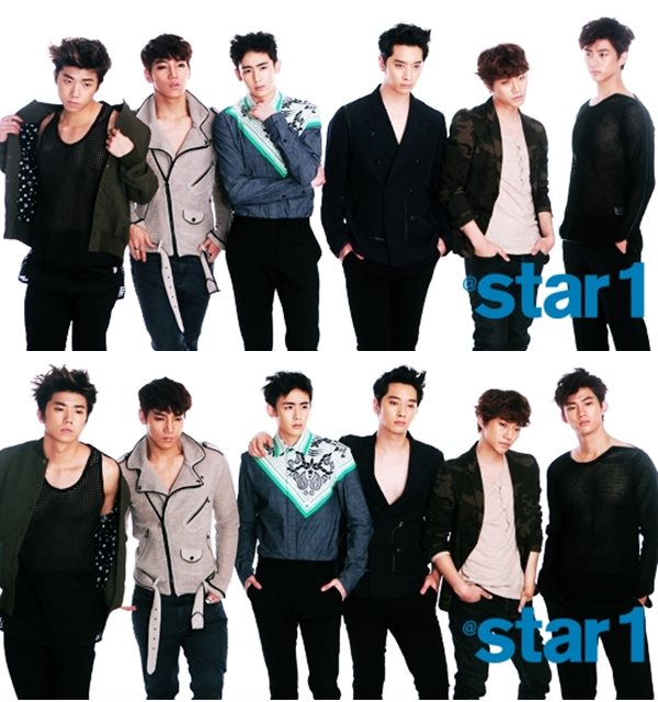 2PM @star1