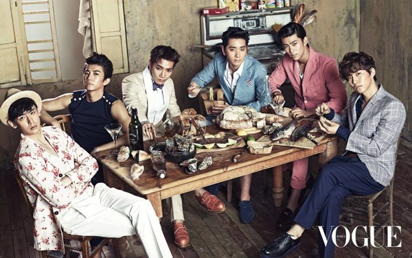 2PM (VOGUE)